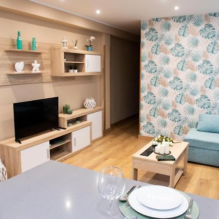 Precioso Apartamento En El Centro De อาบีเลส ภายนอก รูปภาพ