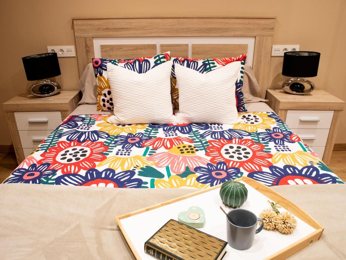 Precioso Apartamento En El Centro De อาบีเลส ภายนอก รูปภาพ