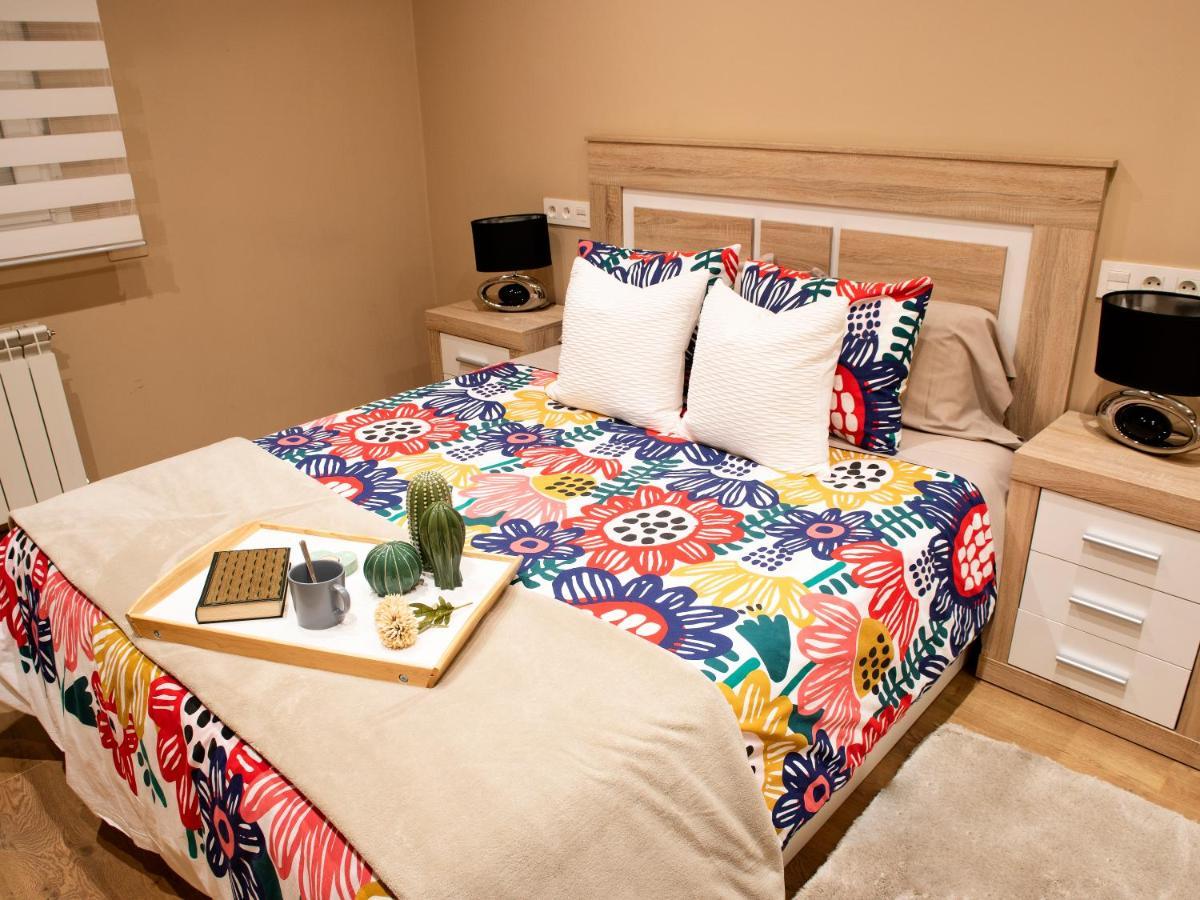 Precioso Apartamento En El Centro De อาบีเลส ภายนอก รูปภาพ