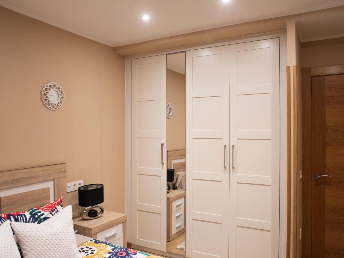 Precioso Apartamento En El Centro De อาบีเลส ภายนอก รูปภาพ
