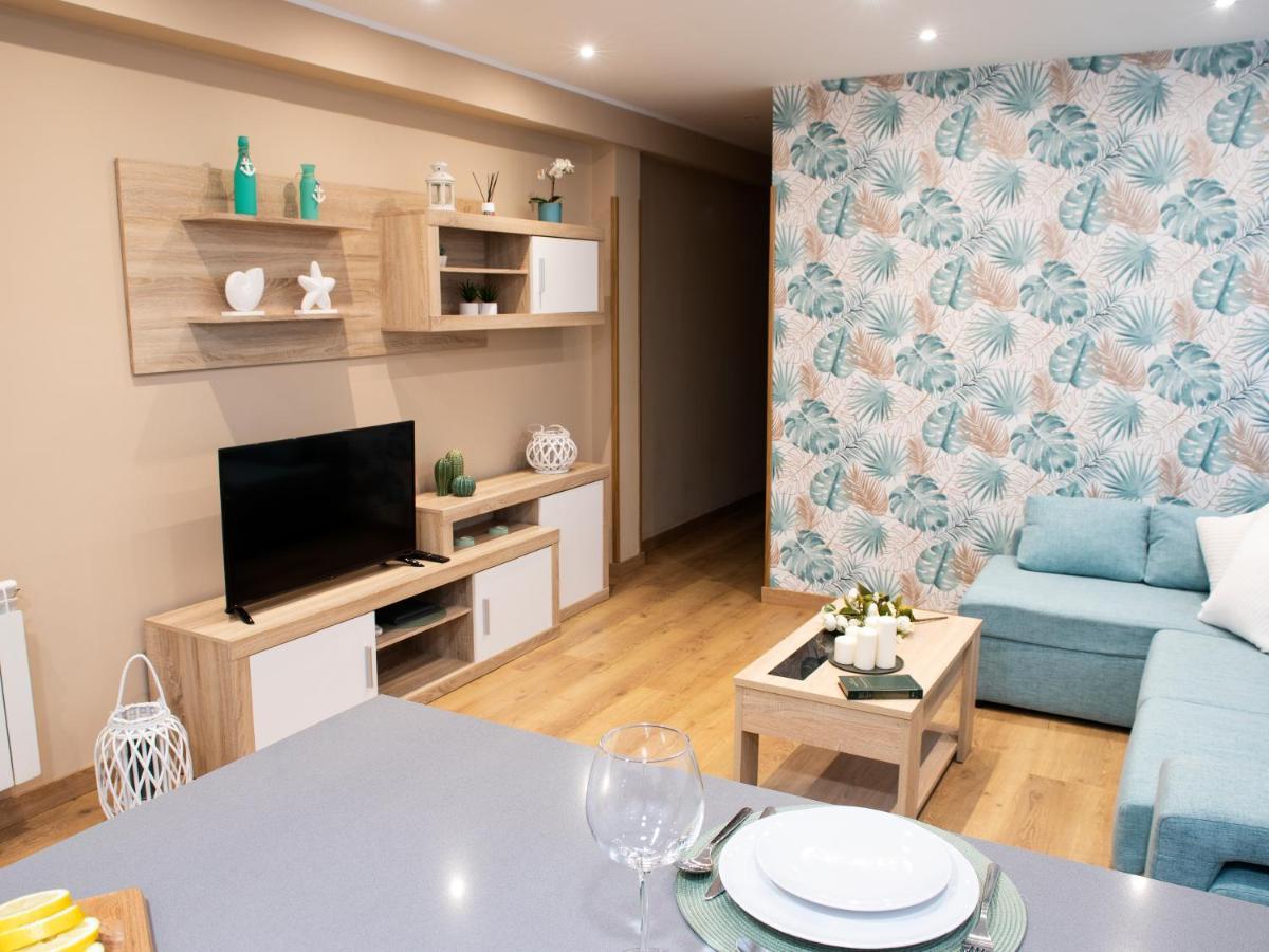 Precioso Apartamento En El Centro De อาบีเลส ภายนอก รูปภาพ