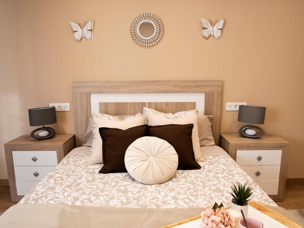 Precioso Apartamento En El Centro De อาบีเลส ภายนอก รูปภาพ