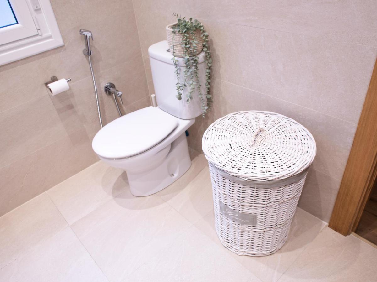 Precioso Apartamento En El Centro De อาบีเลส ภายนอก รูปภาพ