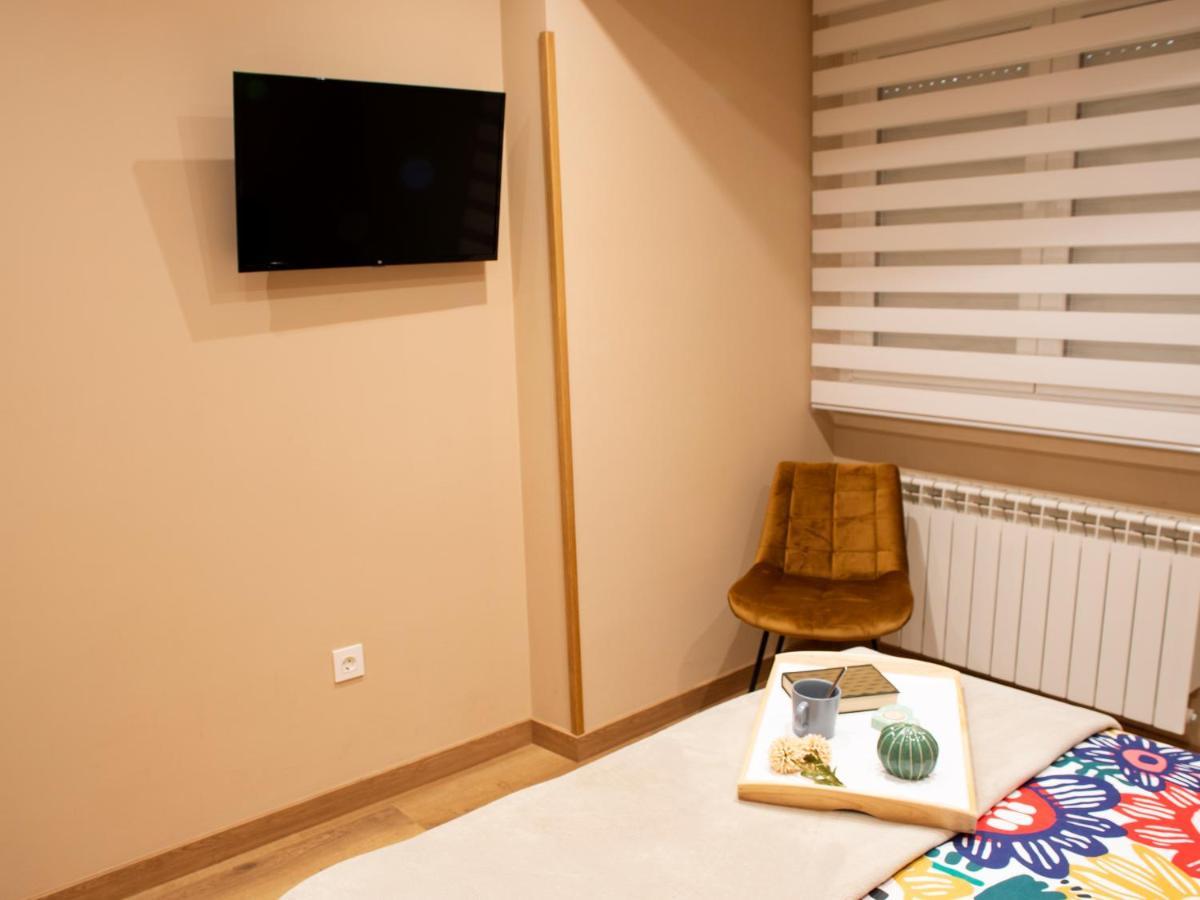 Precioso Apartamento En El Centro De อาบีเลส ภายนอก รูปภาพ