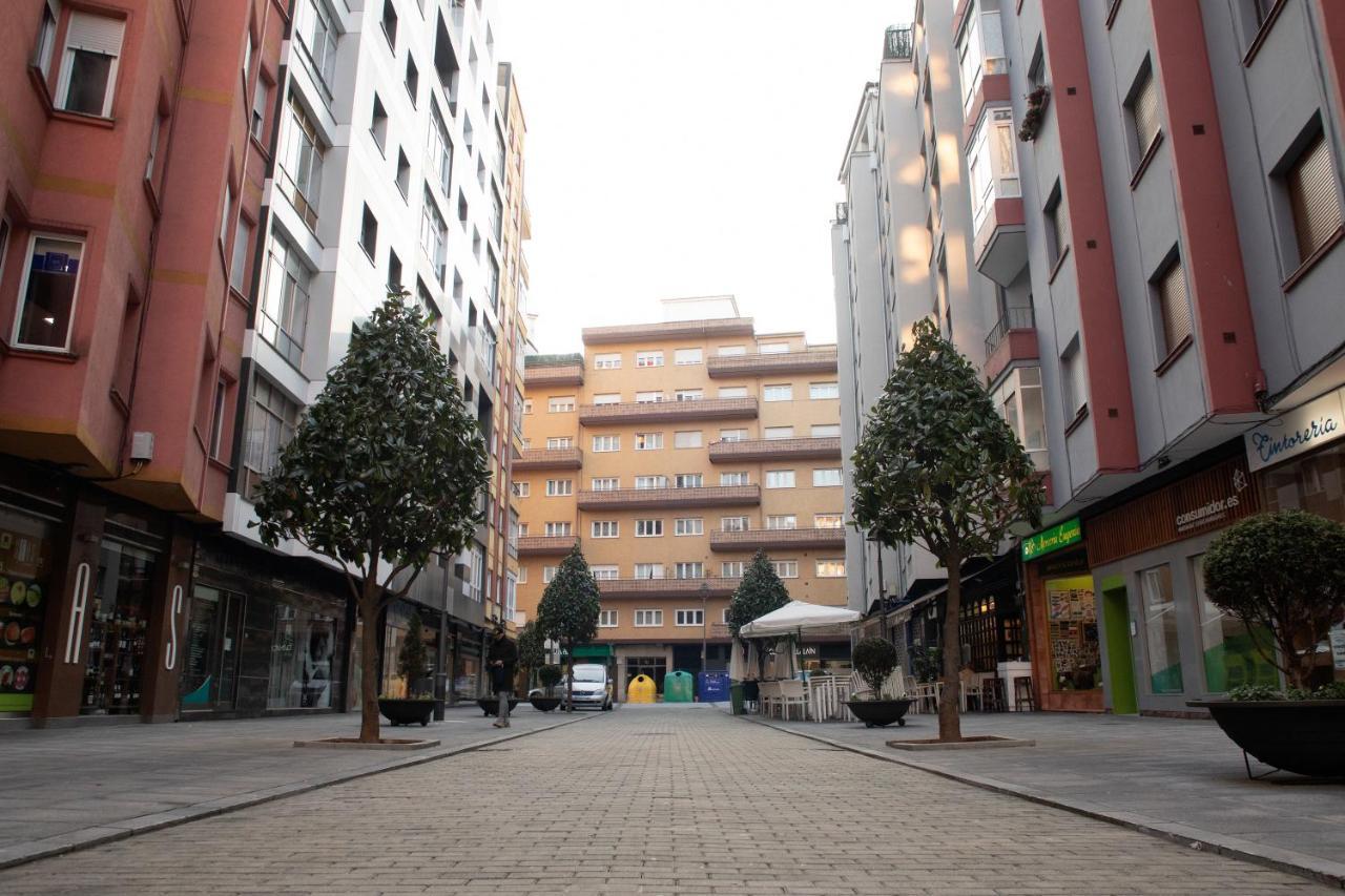 Precioso Apartamento En El Centro De อาบีเลส ภายนอก รูปภาพ